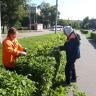 Благоустройство продолжаетя