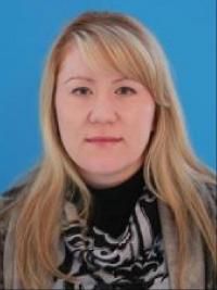 Ишбулатова Ирина Ралифовна