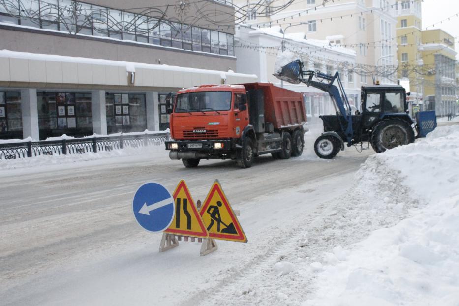 График комплексной очистки дворовых территорий и вывоза снега по Кировскому району на 10 января
