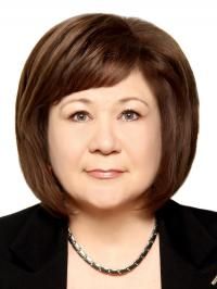 Макшукова Луиза Саримовна