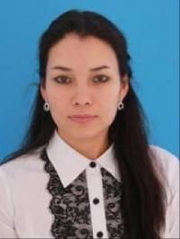 Исламова Лиана Булатовна