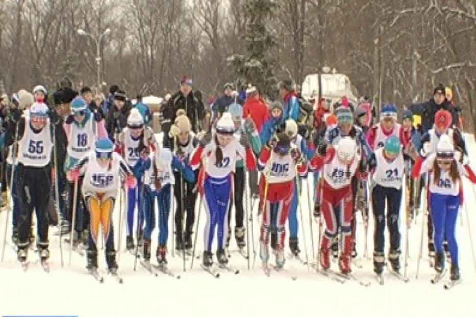 17 декабря на территории спортивного комплекса «Биатлон» пройдут лыжные гонки на призы Максима Чудова