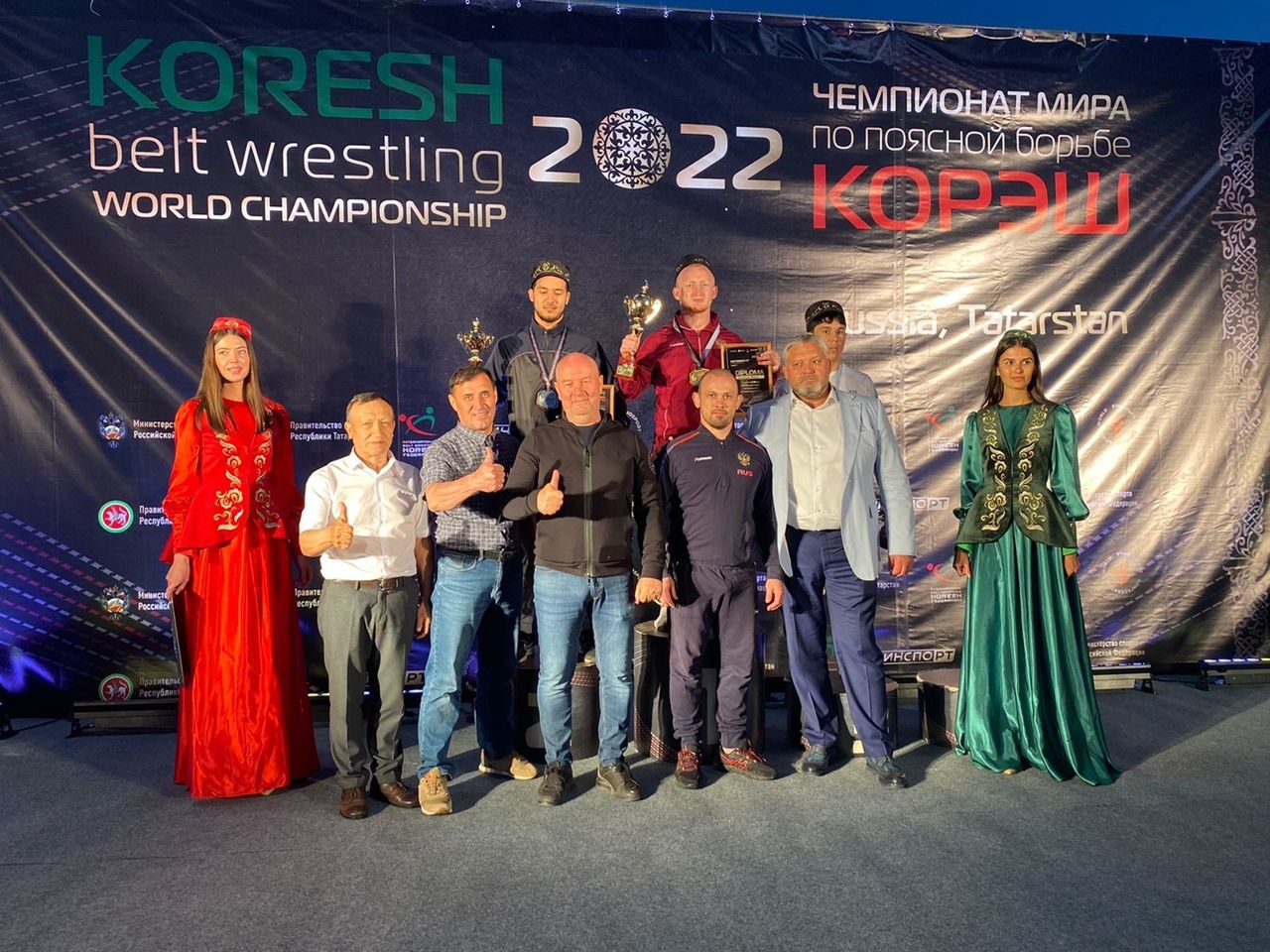 Студент Башкирского государственного аграрного университета стал чемпионом мира