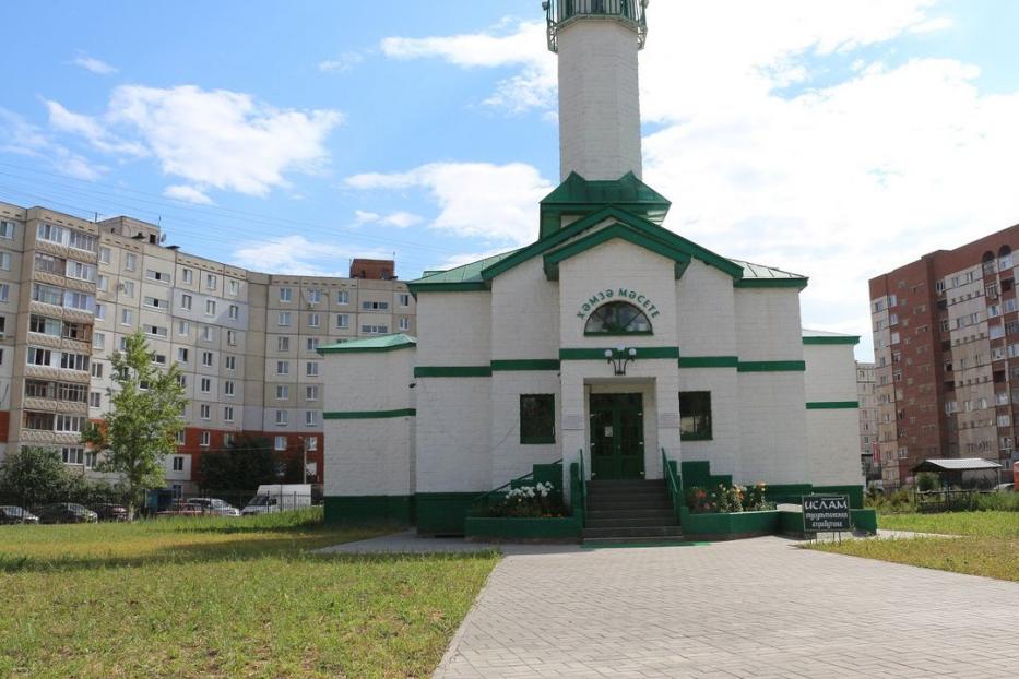 Мечети Октябрьского района приглашают на Ураза-байрам