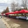 В рамках празднования Дня России на площади имени В.И. Ленина 11-12 июня т.г. будет организована выездная праздничная торговля!