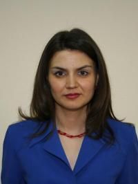 Суворова Саида Рауфовна