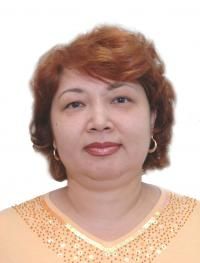 Насыртдинова Анджелла Фиратовна