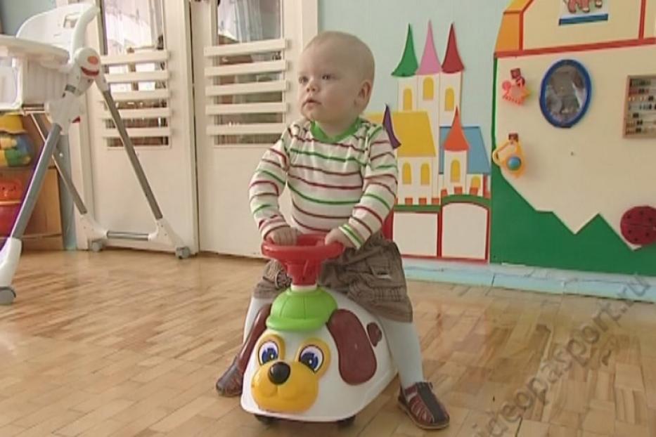 В эфире Первого канала показали малыша из Уфы