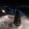 Ледовый городок в парке «Кашкадан» ждет гостей