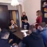 Состоялась встреча специалистов центра «Саторис» со студентами-первокурсниками