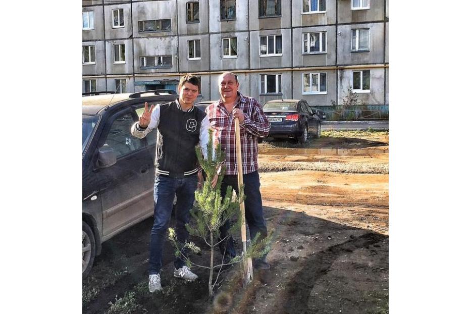 В Калининском районе определили лучшего председателя многоквартирного жилого дома
