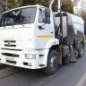 Автопарк коммунальных служб пополнился новой техникой