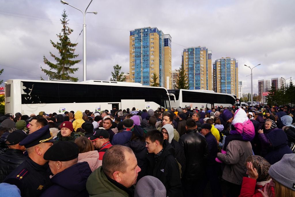 Митинг в башкирии сегодня уфа