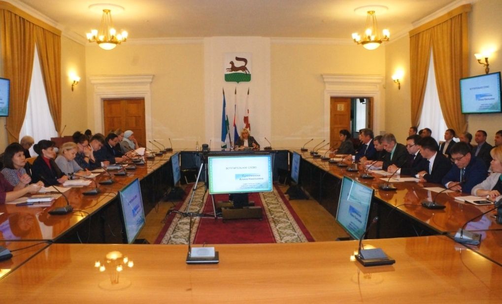 В Администрации Уфы обсудили вопросы реализации Закона «О языках народов Республики Башкортостан»