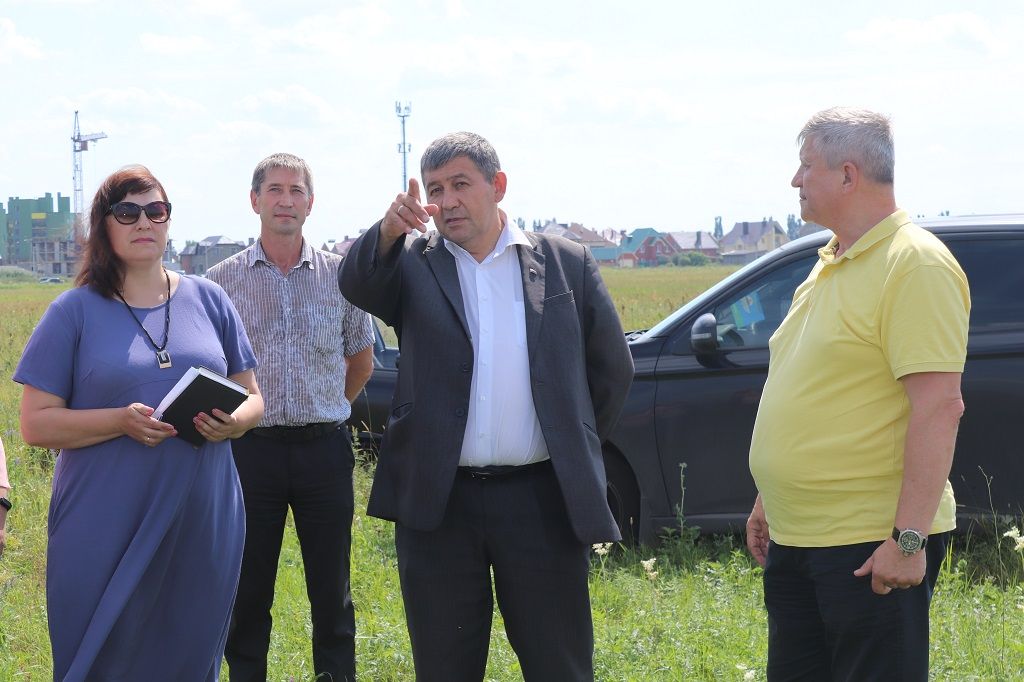 На аэродроме «Забельский» обсудили вопросы проведения Дня ВДВ 
