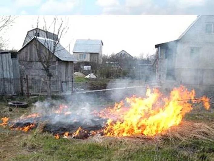 В Администрации Уфы рассказали об обеспечении пожарной безопасности в весенне-летний период