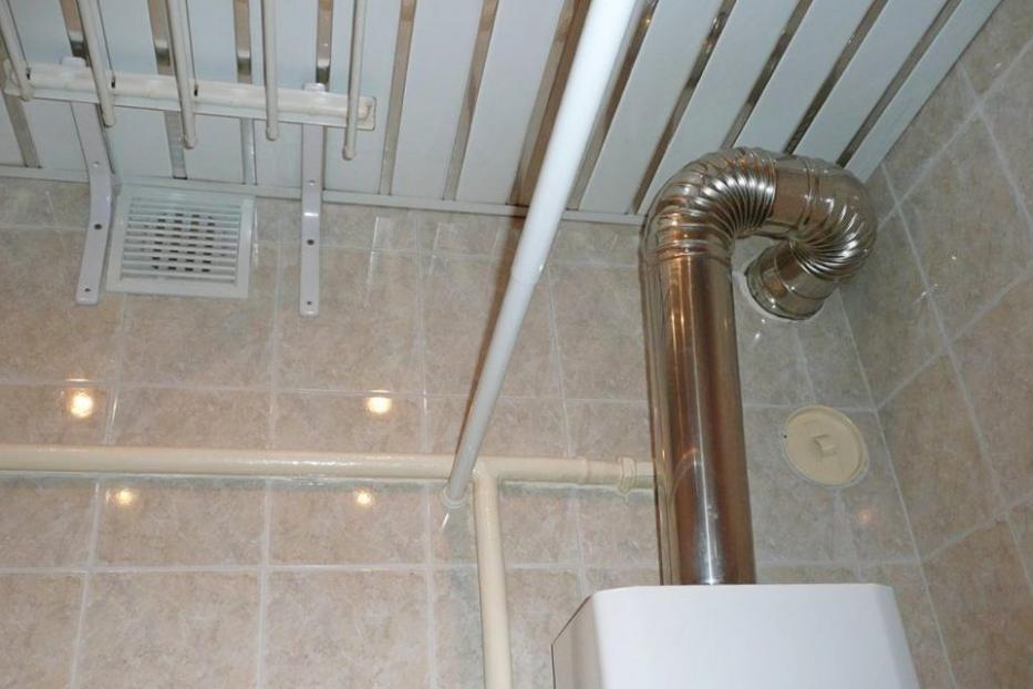 В уфимских домах начали ремонт систем вентиляции