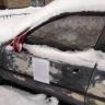 В Уфе продолжается работа по выявлению владельцев брошенных, бесхозяйных и разукомплектованных транспортных средств