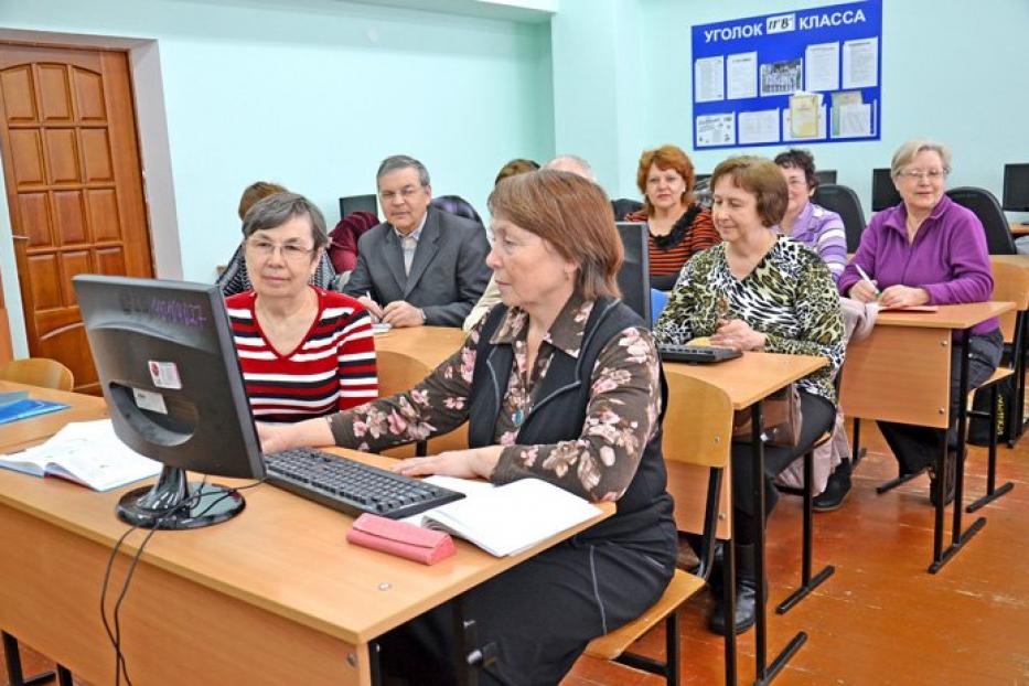 Старшее поколение уфимцев активно вовлечено в общественную жизнь