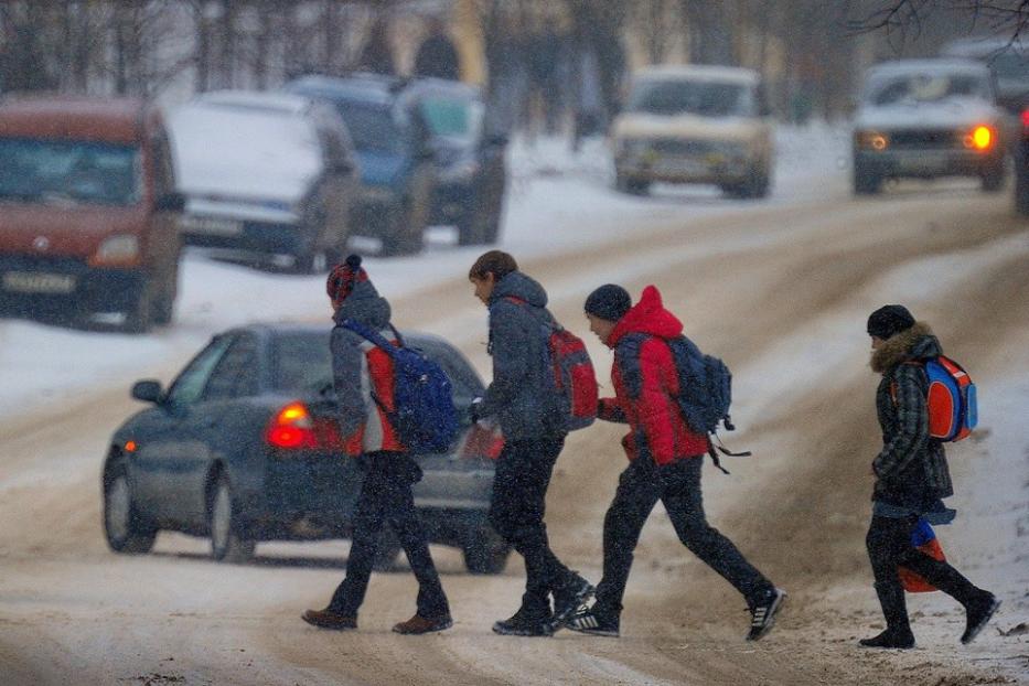 Дорога не прощает ошибок 