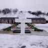В Калининском районе организована купель для крещенских купаний