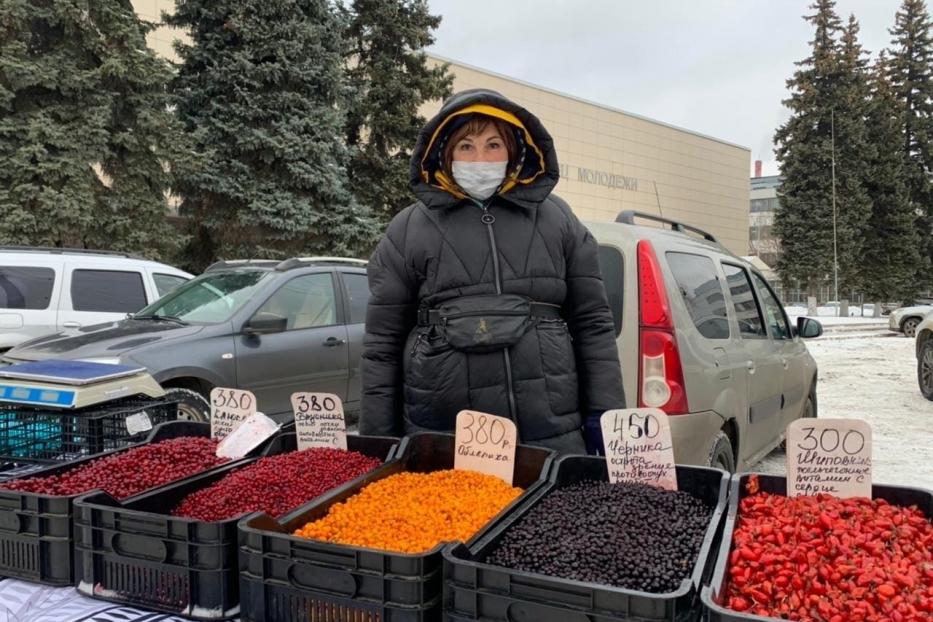 В Советском районе состоится сельскохозяйственная ярмарка 