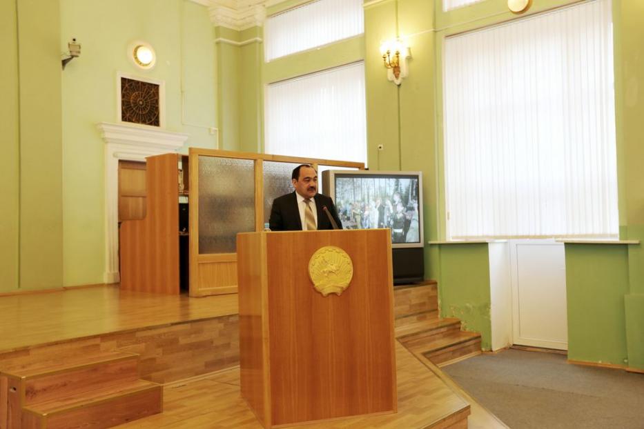 Уфа отметит майские праздники праздничным салютом
