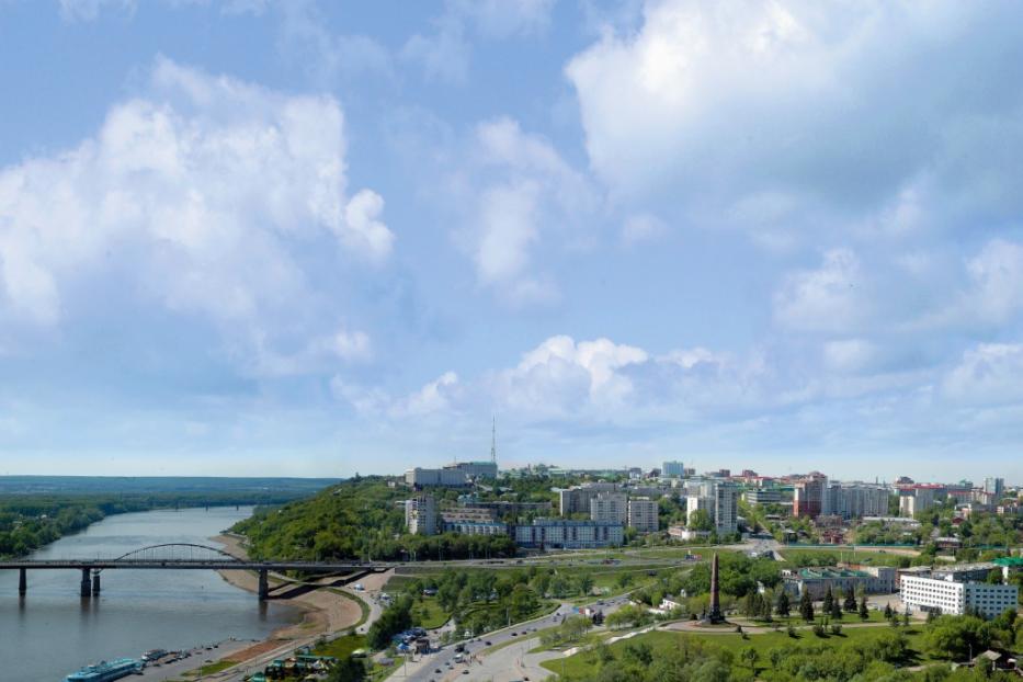 Уфа вошла в первую десятку экорейтинга Министерства природных ресурсов и экологии РФ 