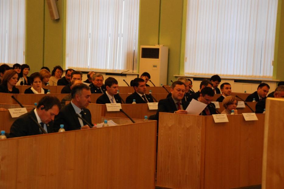 Утвержден трехлетний бюджет города Уфы