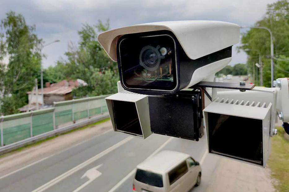 Новые правила установки дорожных камер
