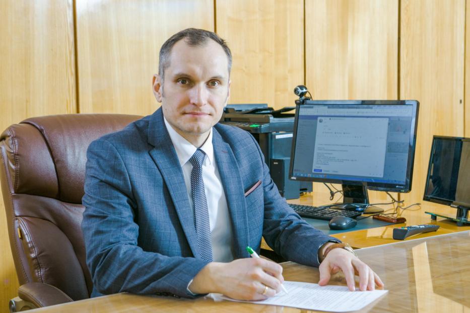 Ректором УГНТУ утвержден Олег Баулин