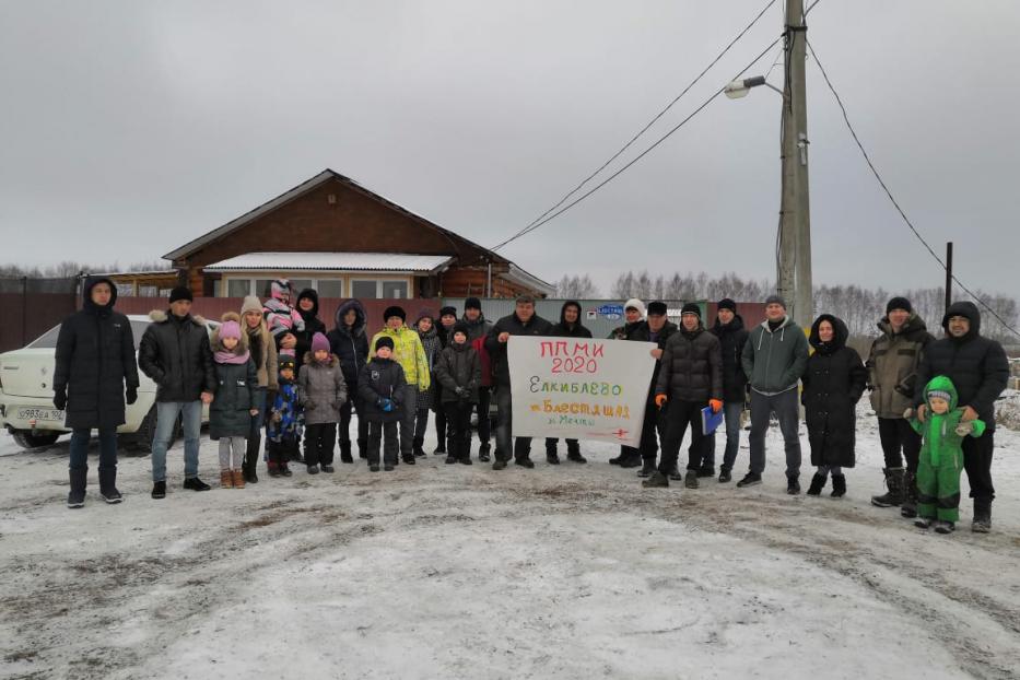 В Калининском районе идет подготовка к ППМИ - 2020 