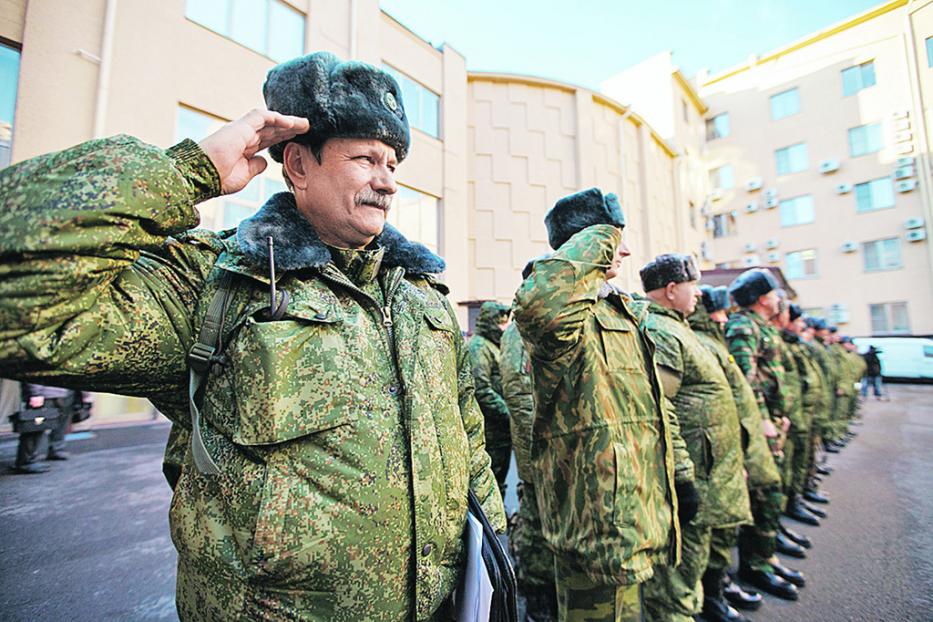 Военные комиссариаты Уфы приглашают жителей вступить в мобилизационный резерв