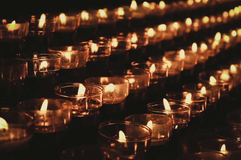 5 000 свечей зажгут в парке Победы