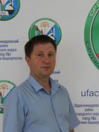 Султанов Азамат Ильдарович