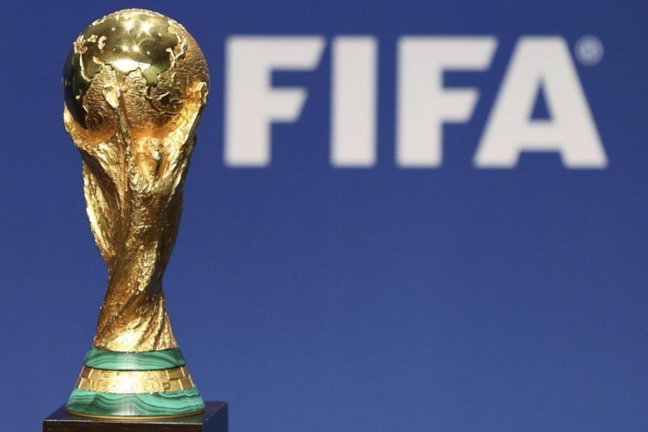 Горожане и гости столицы смогут увидеть Кубок чемпионата мира по футболу FIFA