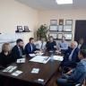 В Индустриальном парке "Промцентр" состоялась встреча с руководителями управляющих компаний индустриальных и технопарков Уфы