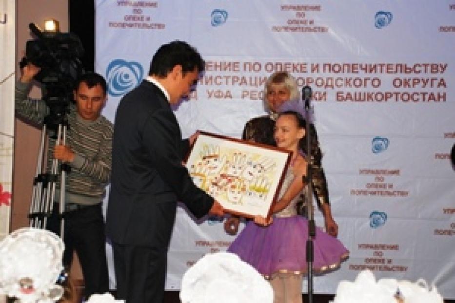 Развитие социального партнерства - на благо детей