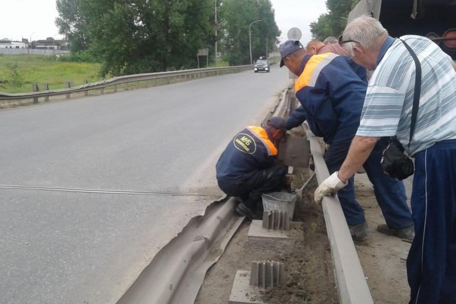 Безопасность водителей - на контроле