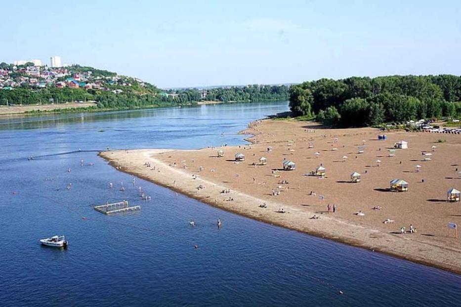 Меры безопасности при купании в открытых водоемах