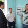 Ремонт подъездов Калининского района продолжается