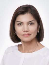 Хазиахметова Людмила Юриевна