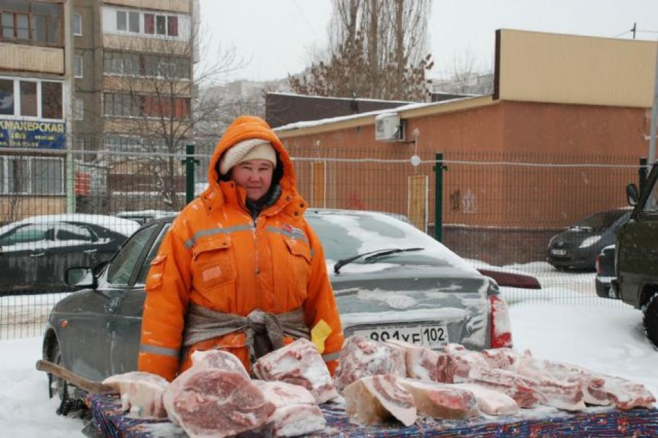 В Кировском районе г. Уфы пройдут зимние мясные сельхозярмарки