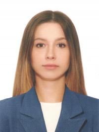 Печенкова Дарья Дмитриевна