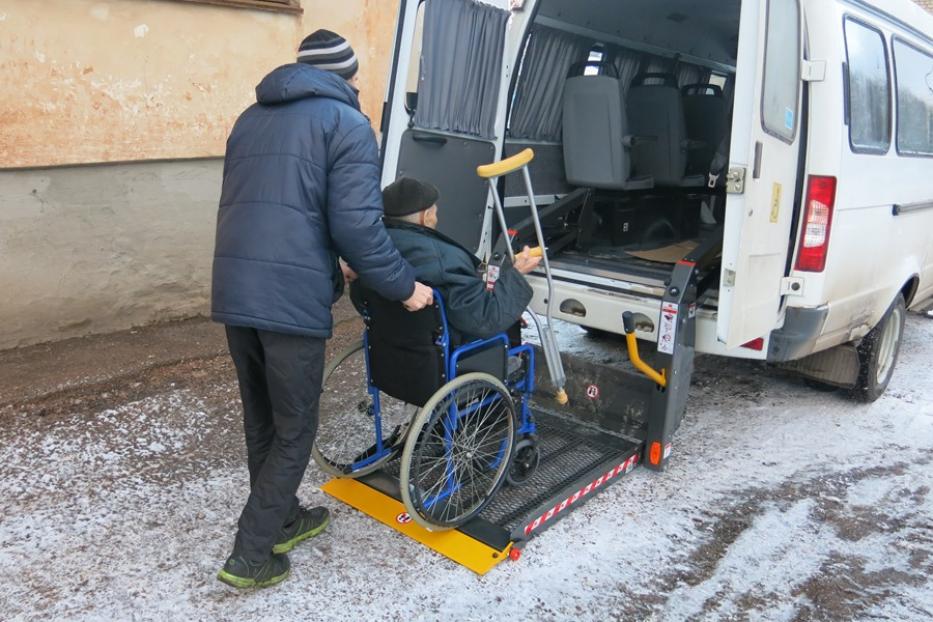 В Уфе возобновляется работа социального такси
