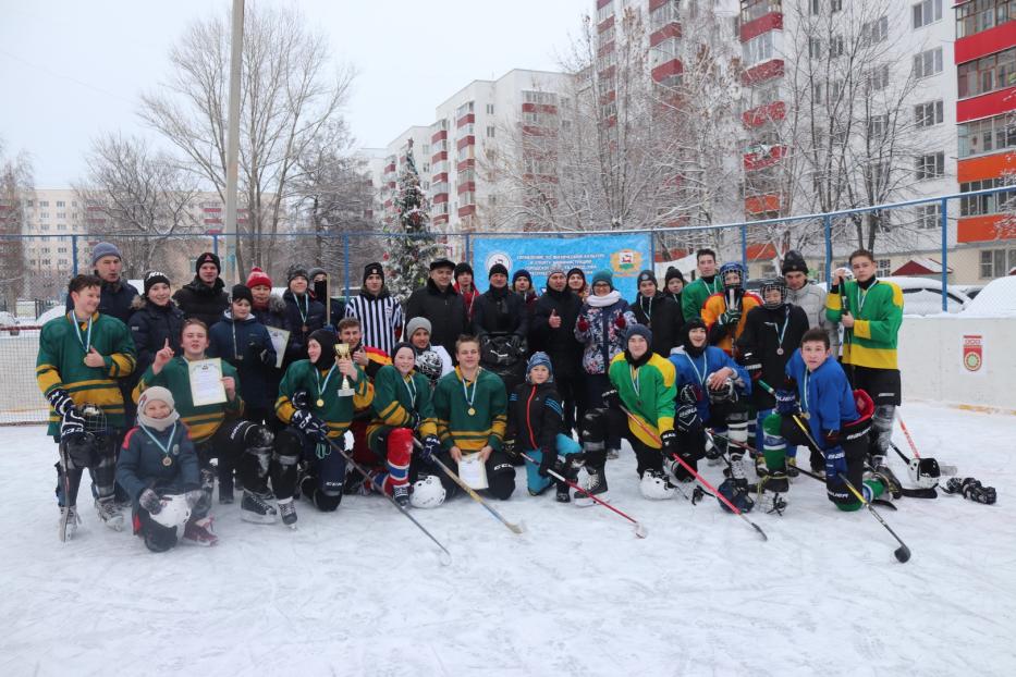 Приглашаем на хоккейный турнир на призы депутата Павла Васильева