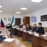 В Советском районе прошло заседание рабочей группы по антитеррористической безопасности
