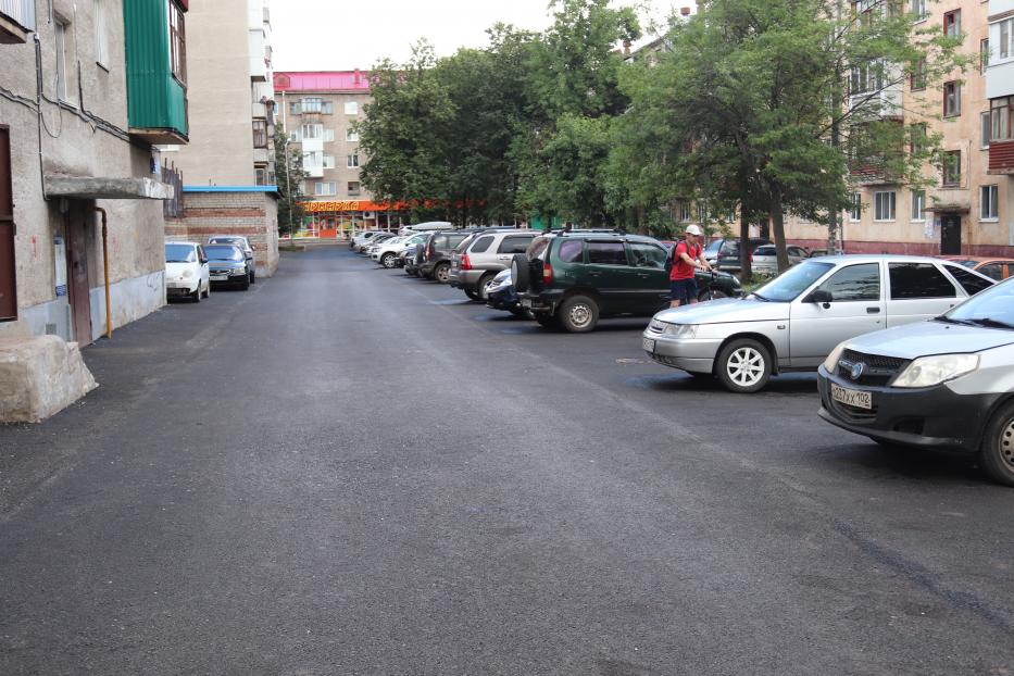 Как благоустроить свой двор? 