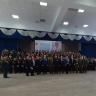 Кадеты Росгвардии МБОУ «Лицей № 96» отличились знаниями истории развития кадетского движения в России