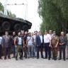 В Уфе почтили память погибших десантников 242 учебного центра ВДВ